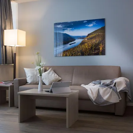 Apartmán Cozy-flat 2 By Interhome *