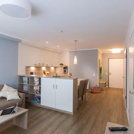 Apartmán Cozy-flat 2 By Interhome *
