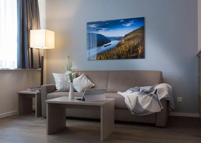 Apartment Cozy-flat 2 By Interhome *